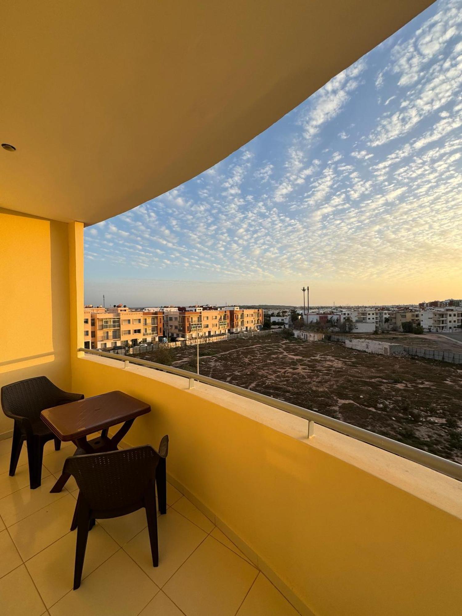Brand New Bright Apartment Agádír Exteriér fotografie